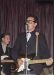 Last photo Buddy Holly 1959 colorized