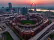 Busch Stadium. St. Louis, Missouri