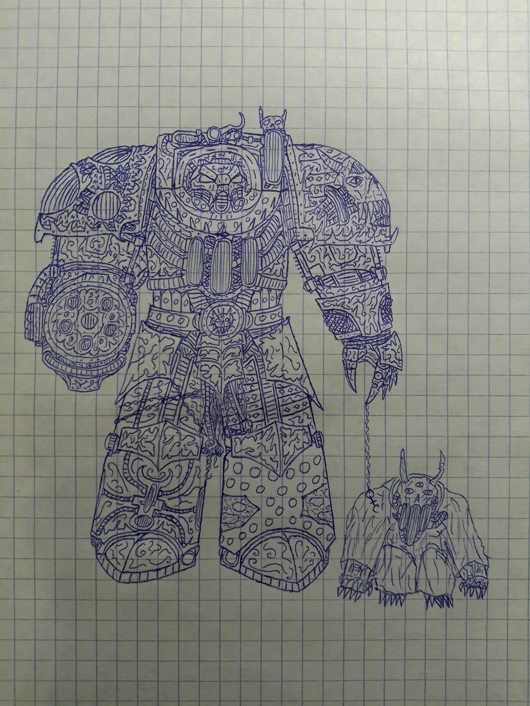 Noise terminator | Scrolller