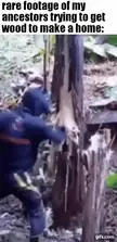 rare footage