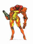 "Neo Samus" by Karl Östlund (genocidalpenguin)