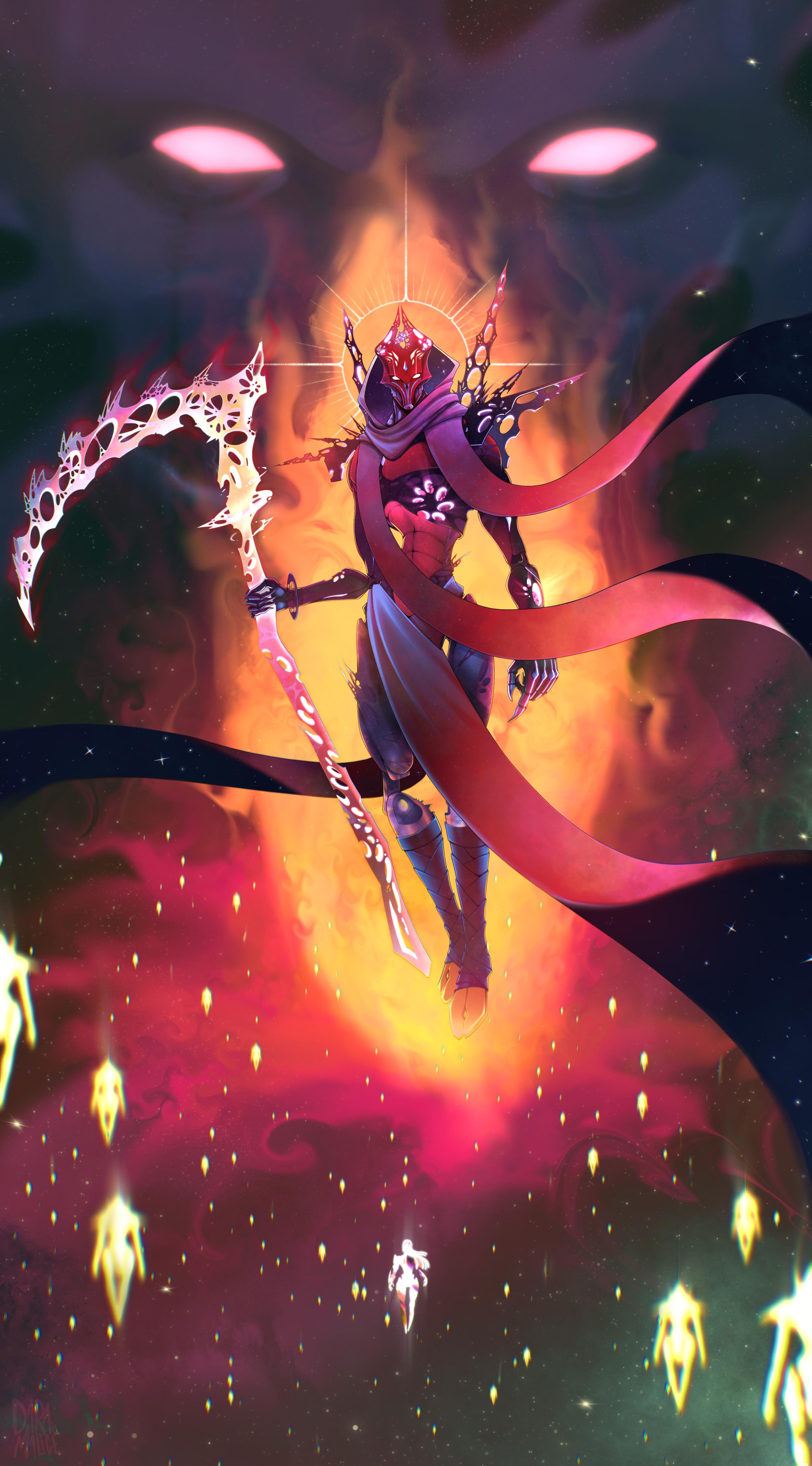 [OC] The savior of all simulacrums (arcane crossover) | Scrolller