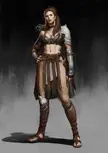 Briza from Vaid Empire: Conquest by Sonnizzle
