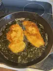 Chicken parm you taste so good.
