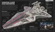 Venator-Class Star Destroyer cutaway by Ka-Pow96