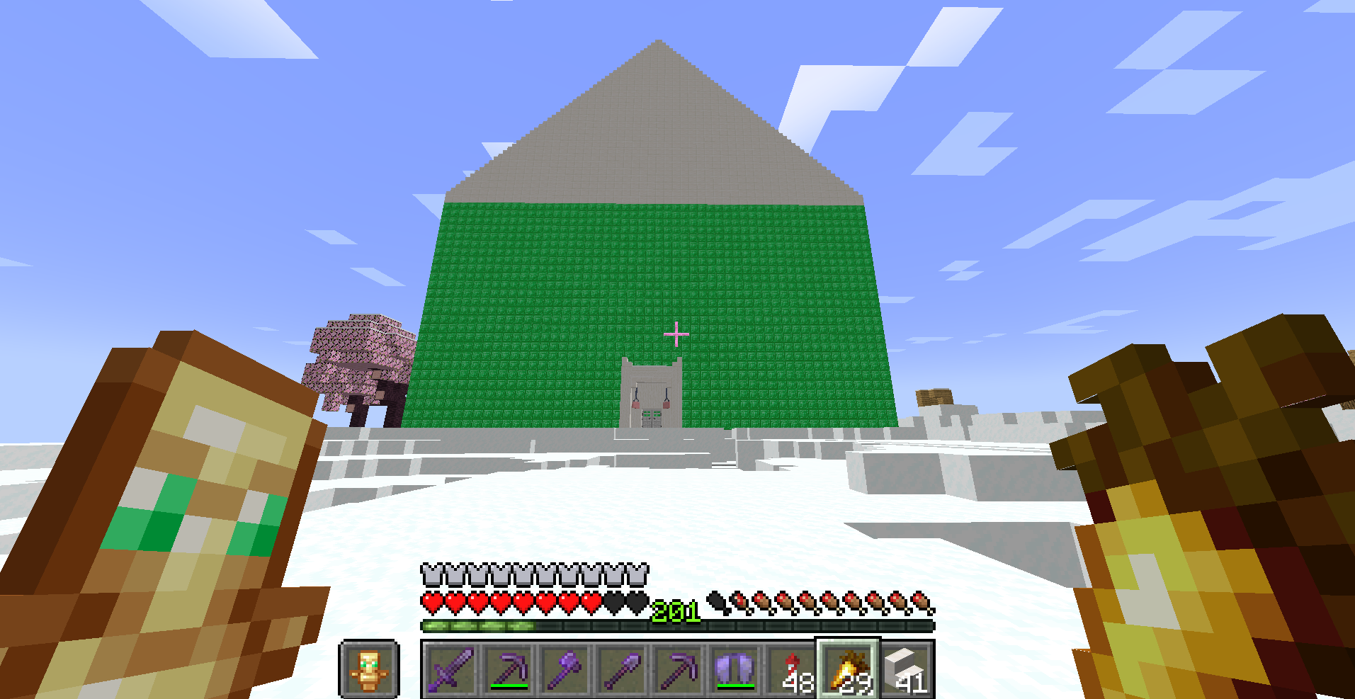 I finally finished this stupid build and it looks awful, any ...