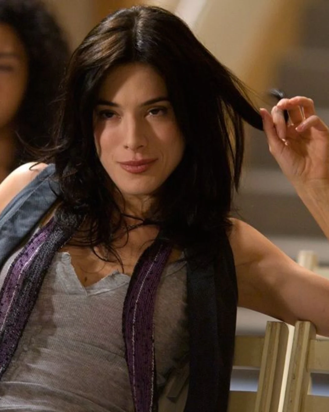 Lila West (Dexter) Yan or Not? Scrolller