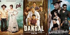 Aamir remains the only actor to give three back-to-back All Time