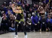 Steph Curry’s celebration 
