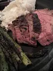 Tri-Tip on the Weber