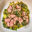 I did a Mosaic "Porchetta" Pork Tenderloin! 