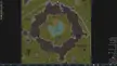 Might be the most interesting map I've found in Rimworld