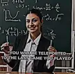 The last roblox game you played is you new home