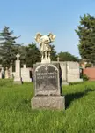 Mount Carmel Catholic Cemetery in Hillside, Illinois