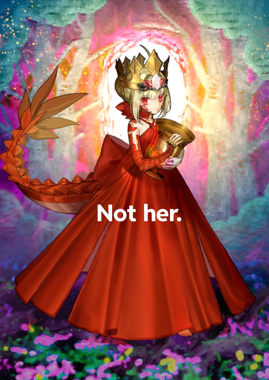 Draudillon Oriculus. Thoughts on her? | Scrolller