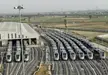 Duhai depot and Shahidabad Station of Delhi -Meerut RRTS , India