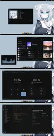 [Kde Plasma] Final rice, added install script!