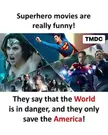 Superhero Satire: A Comical Take on Cinematic Tropes