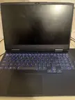 Display not working
