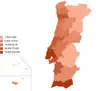 A Map On Foreign Population Resident in Portugal. (2021 Data)