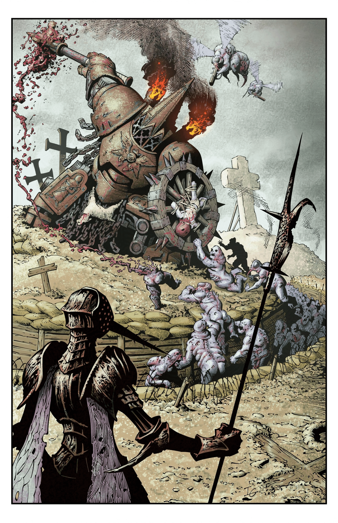 ImaginaryBattlefields