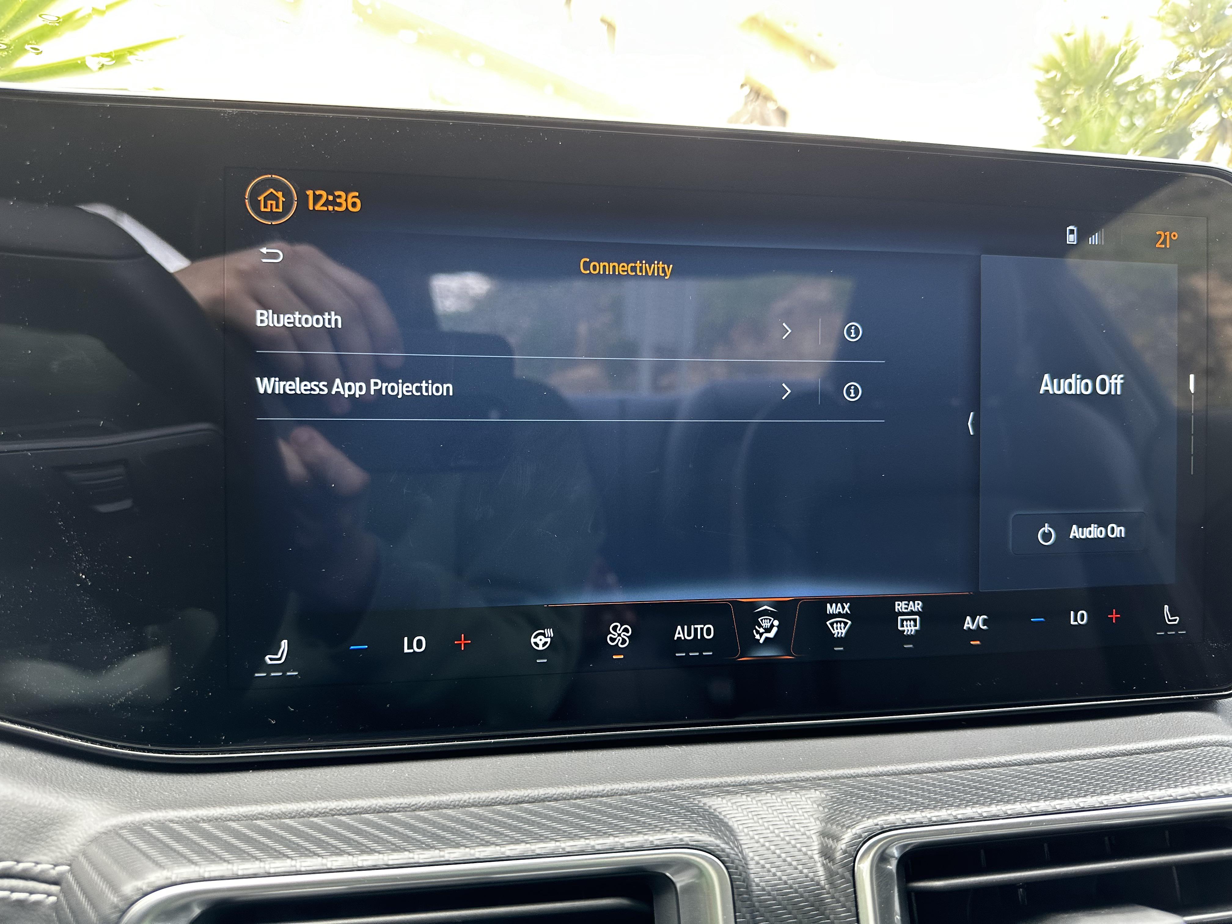 I wanted to update the software for the new Gauge but it seems like I can't update at all. 
