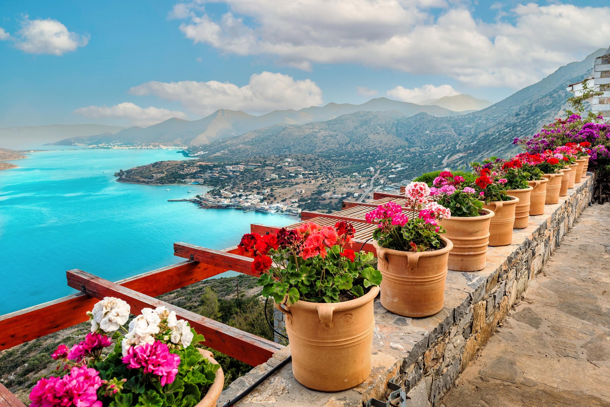 Elounda Bay Crete