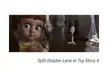 Studiobinder's legendary split diopter lens example