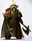Forgekeepers 1th Captain by Elijah ArhPriest