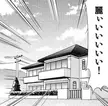 Takashi's House: Was scrolling through Google for more fanart, came across a few manga pages that had what seems to be Takashi with Rei, at his house