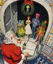 Dec. 1953 Galaxy Science Fiction cover by Ed Emshwiller