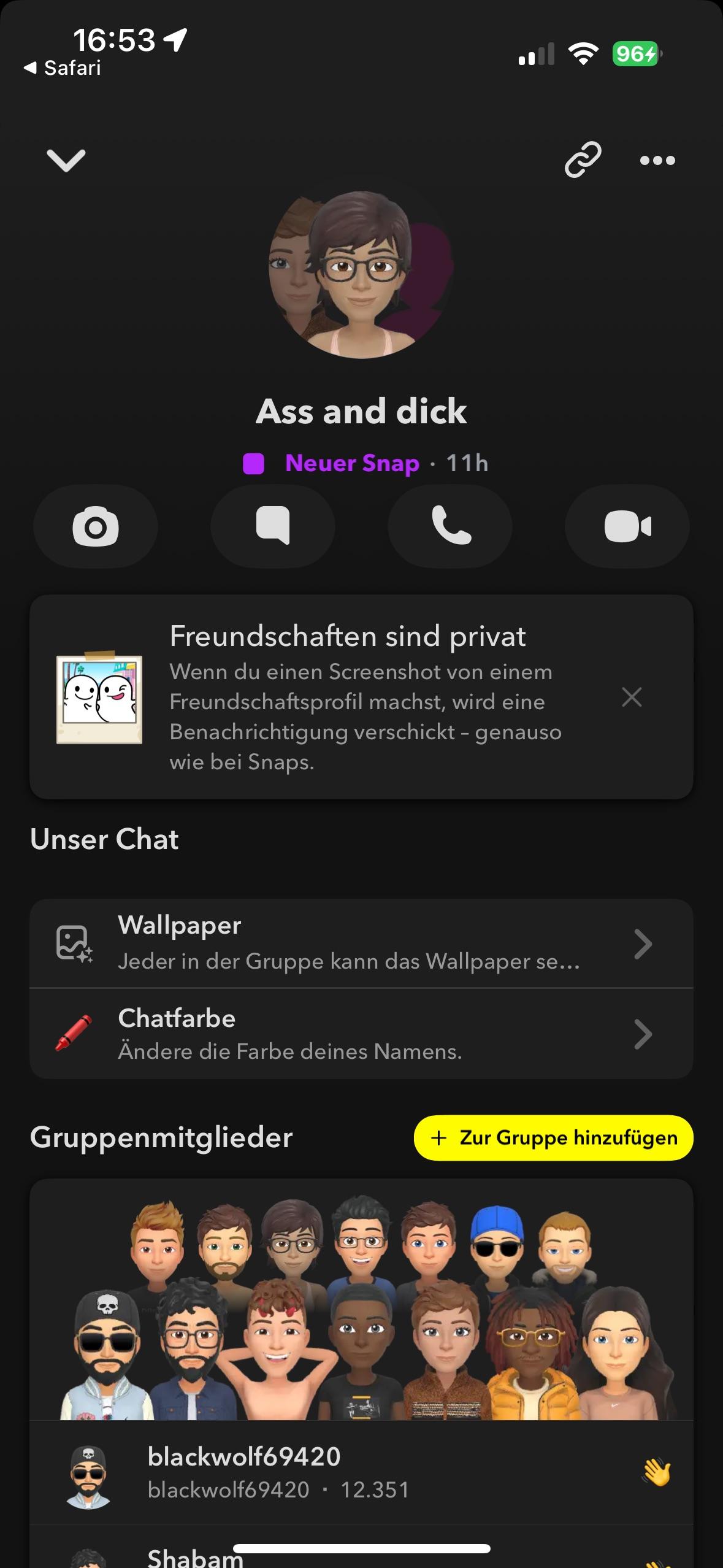 To join group 50+ members twinks,trans,bbc,bwc and more add johanfixler on snap or dm  group: https://snapchat.com/t/A4XMF6nD
