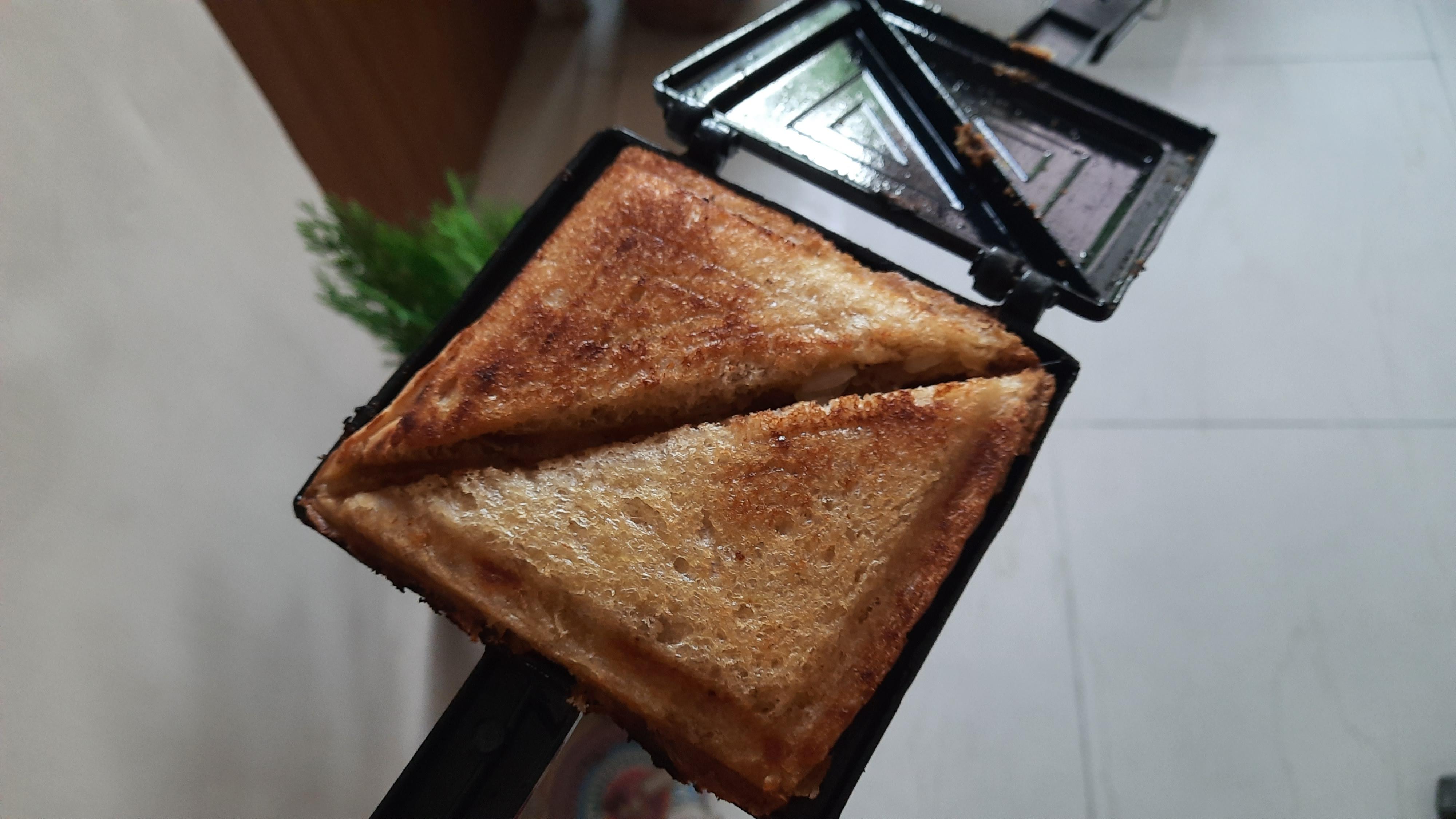 [Homemade] Mashed potato toasts | Scrolller