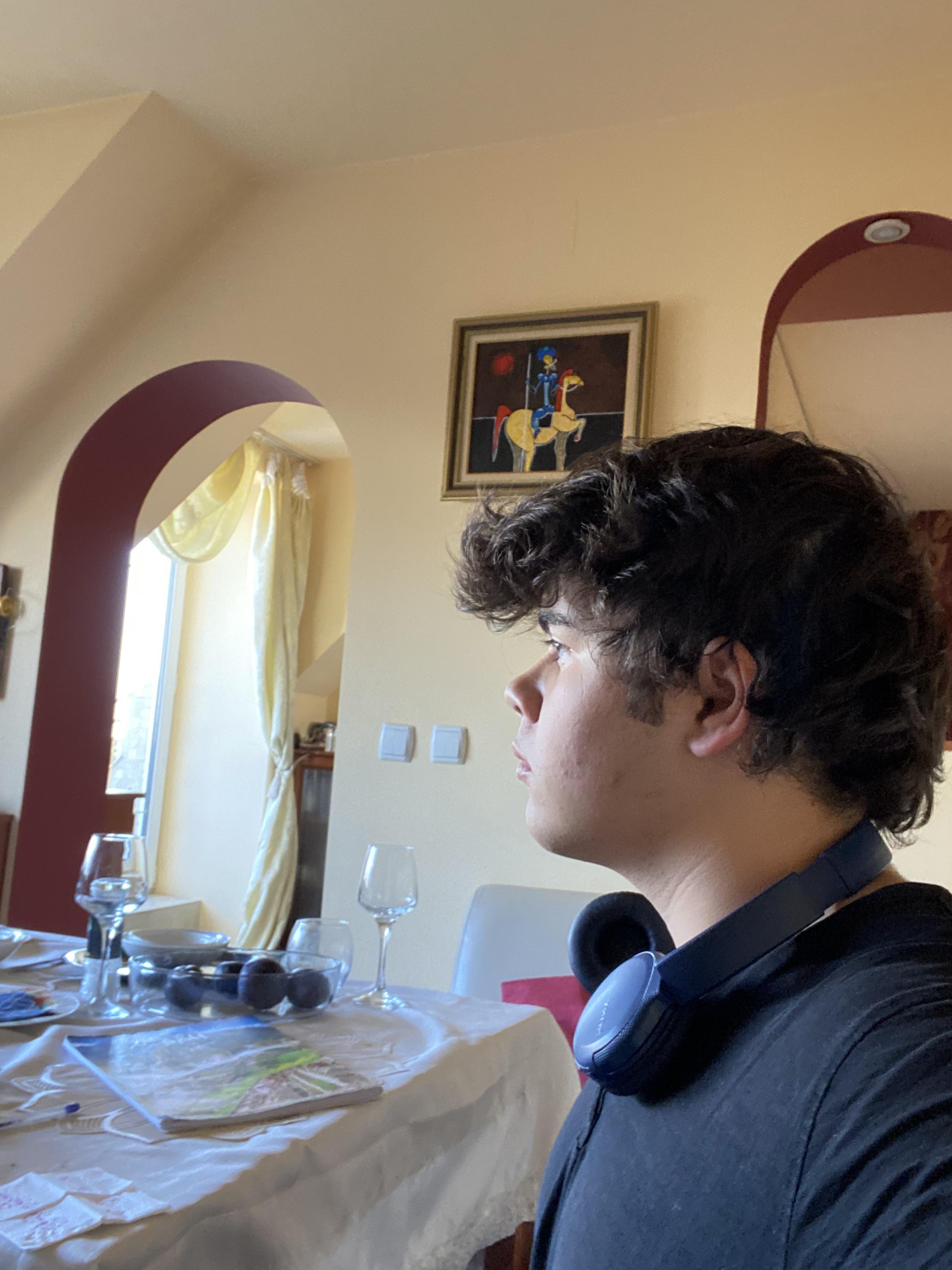 [18M]Some people say my hair is nice others say I need a haircut asap ...