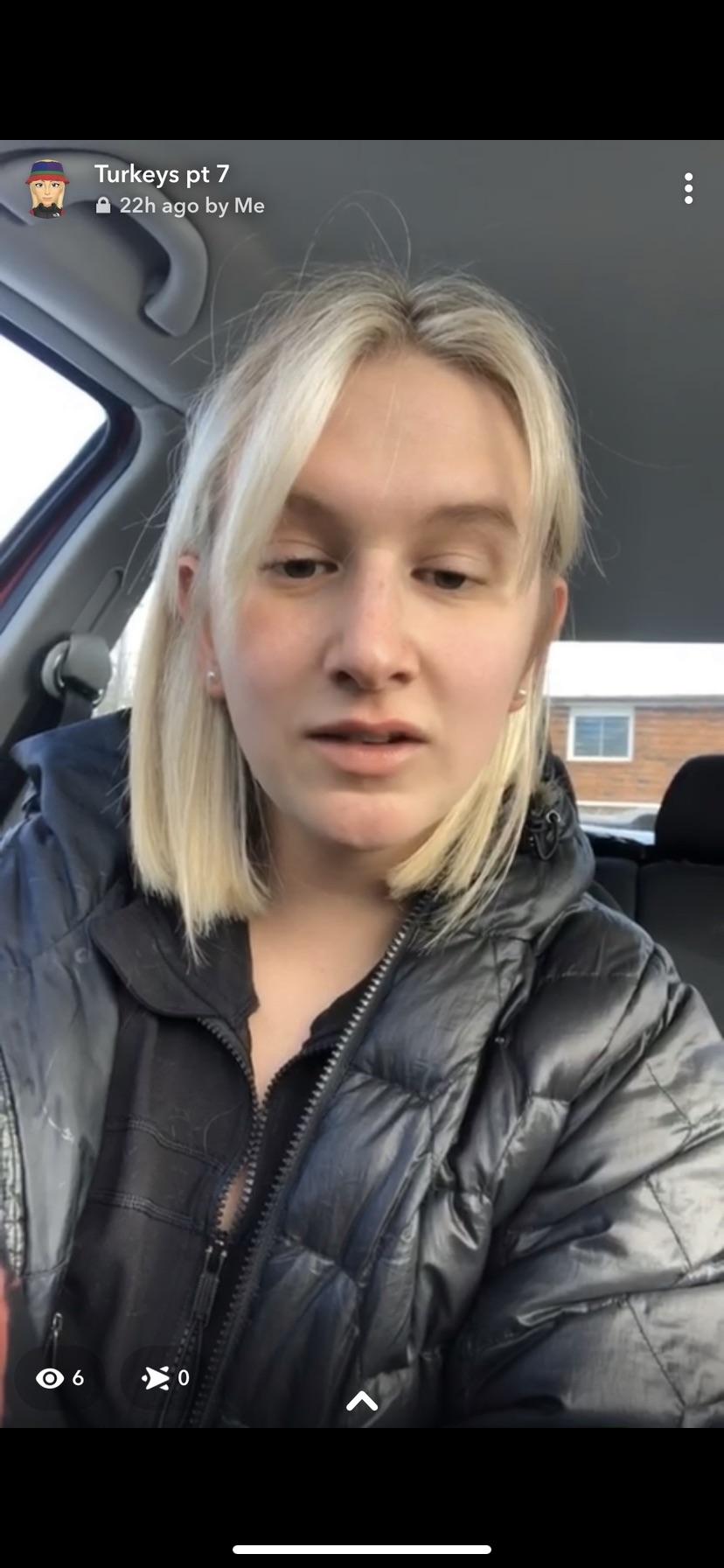 Wanted to Box Dye Blonde..never done it before! 