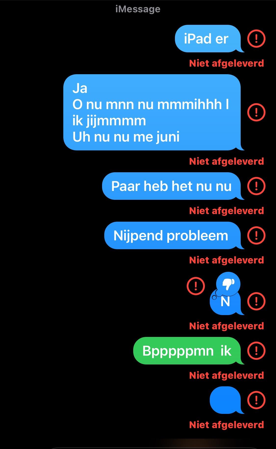 Sleep Texting Examples Does anyone know why my phone sent these random texts to my dad? I ...