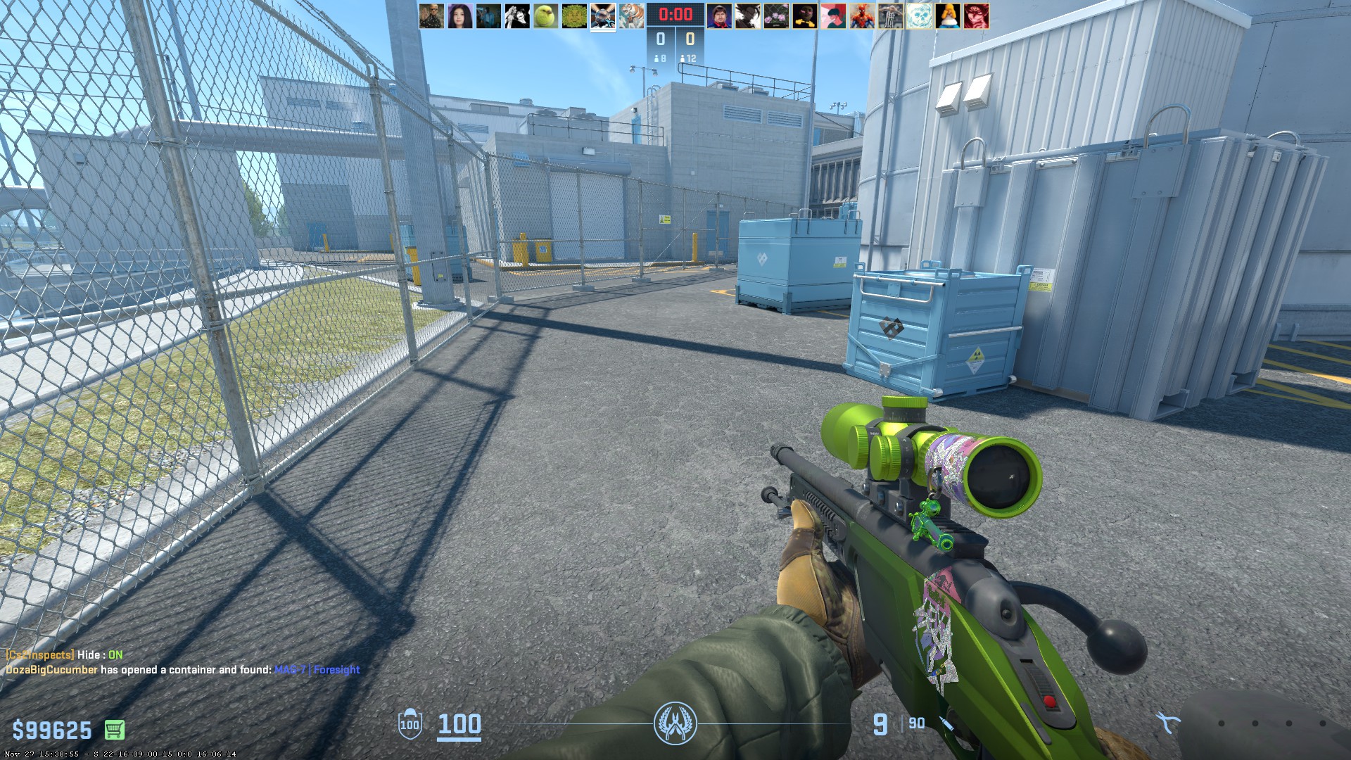 Had this old sticker craft and opened the perfect fitting charm myself ...