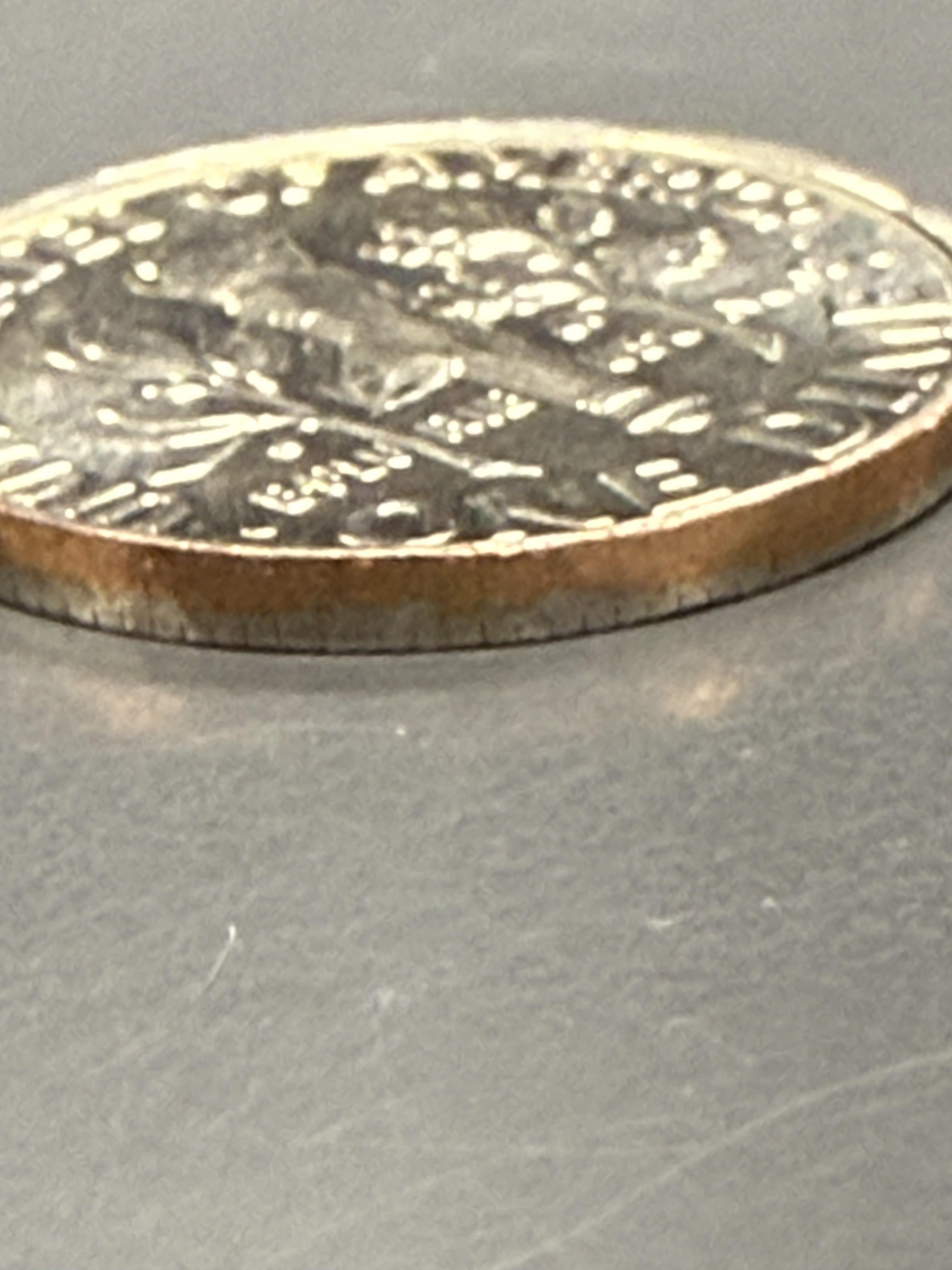 Silver Rounds No Ridges 2022 D Roosevelt dime with no ridges | Scrolller