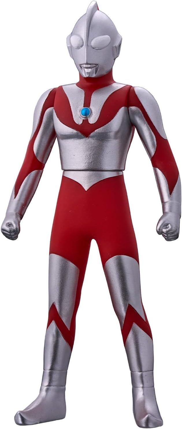 New sofuvi announced: Ultraman (Type B), Ultraman Z Original (Beliarok ...