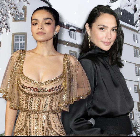 Snow White Whores! Gal Hadot Vs Rachel Zegler Which one do you wanna face fuck upside down on the edge of the bed while the other sucks on your balls trying to help you cum as hard as you can in the other girls throat?