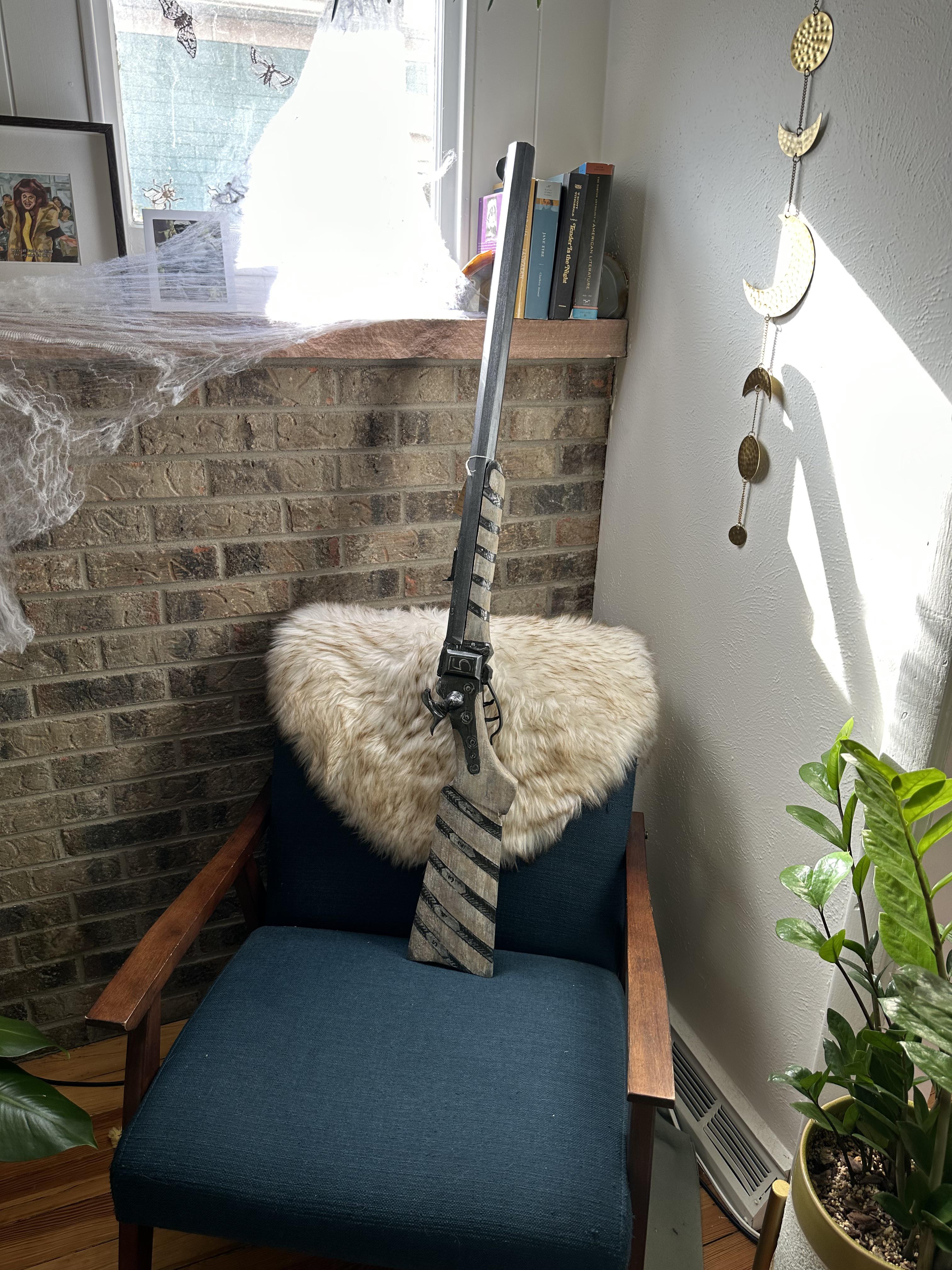 Discover more like HuntShowdown: Hail Mary Halloween Costume with a ...