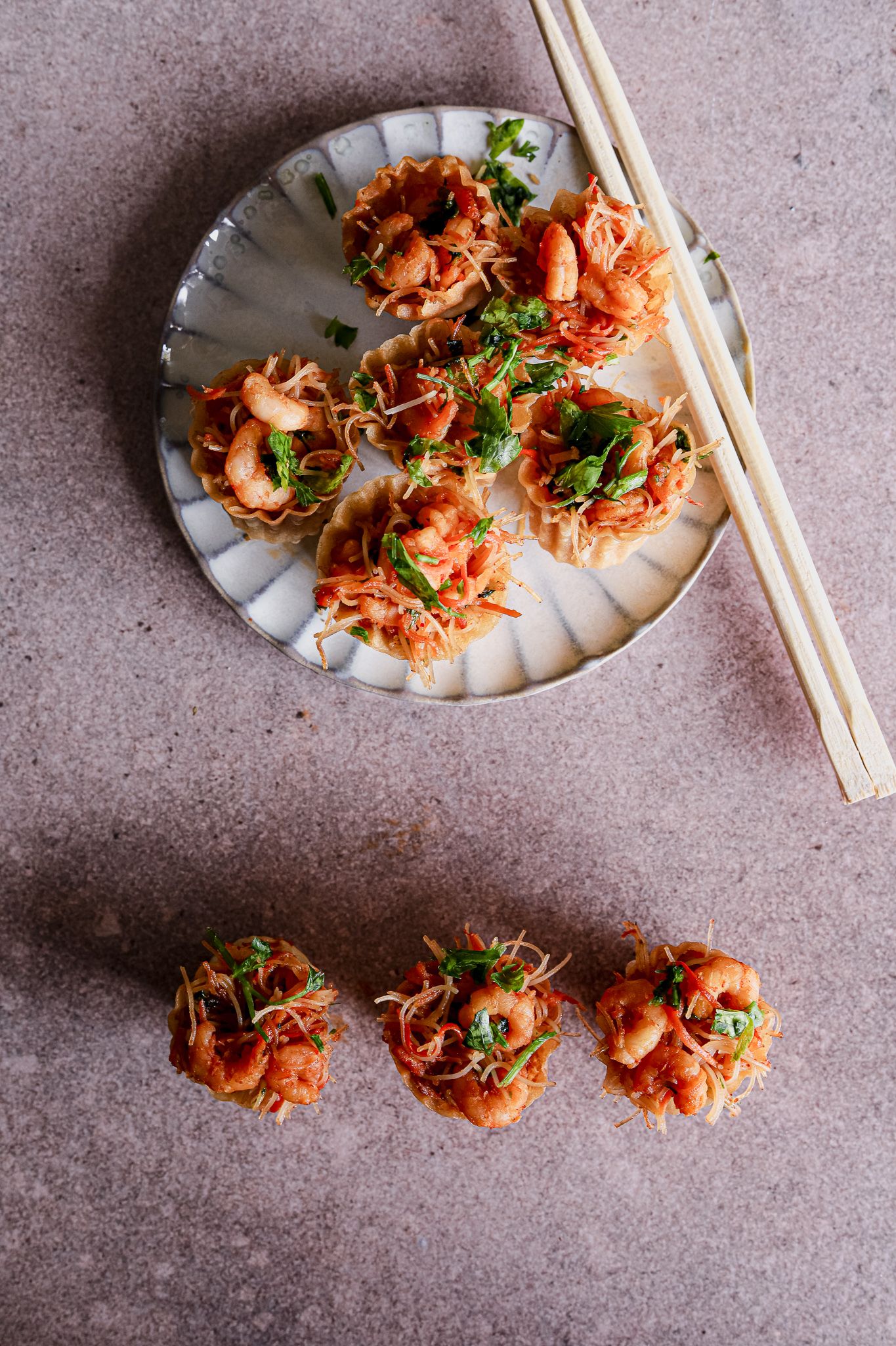 [homemade] pie-tee shrimp (Malaysian) | Scrolller