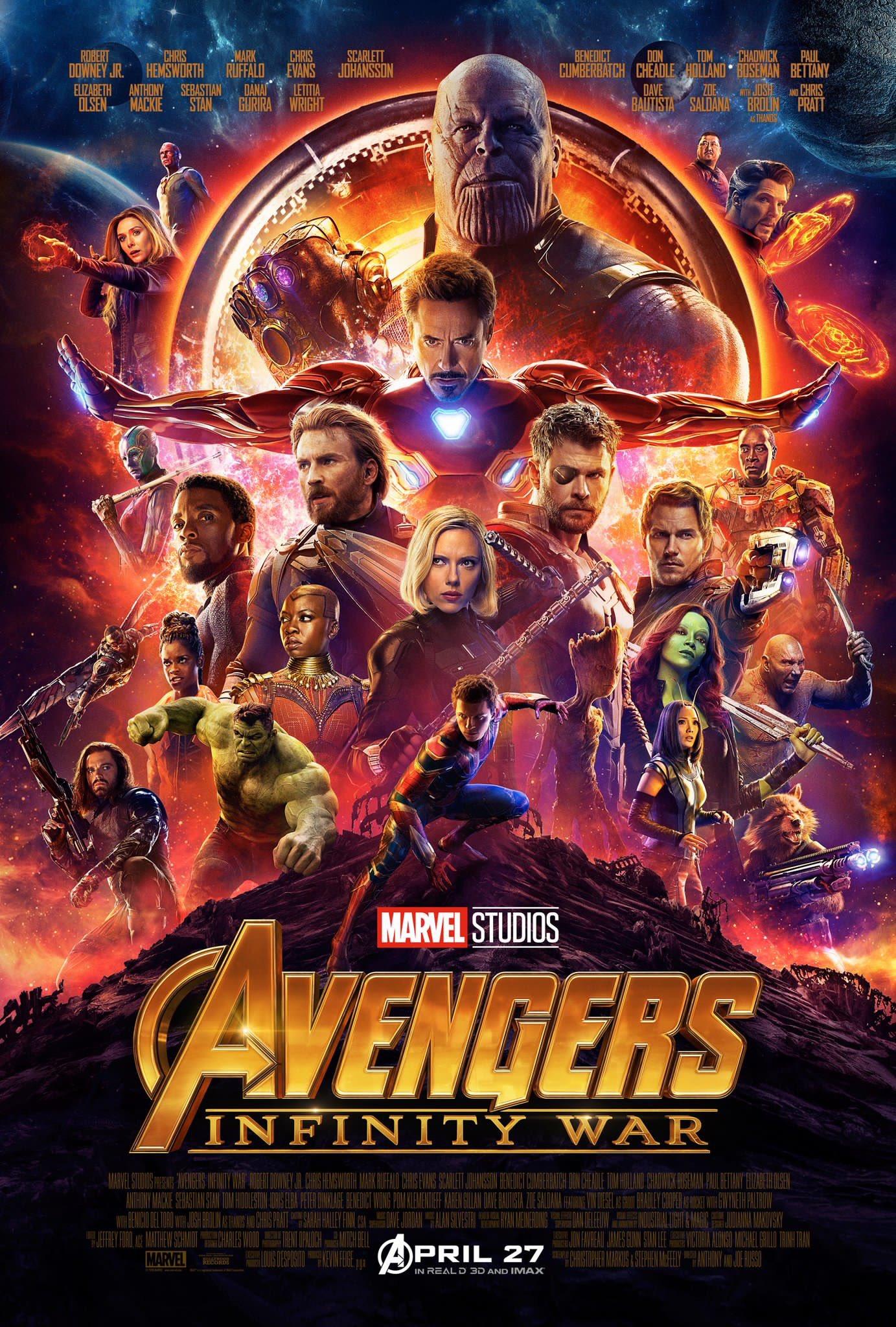 What would you consider to be peak Marvel? Whether it be comics, movies, games, anything. What is, in your opinion, the best piece of Marvel media ever created?