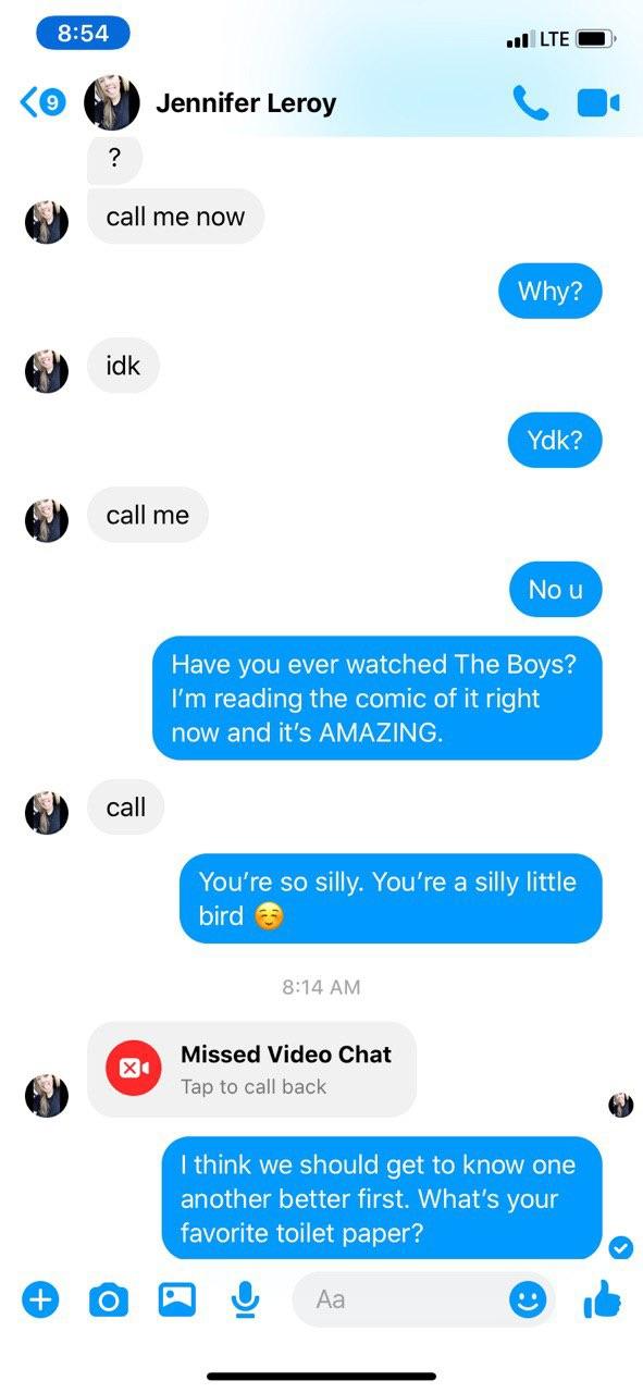 My girlfriend helped me with this one. NSFW for language.