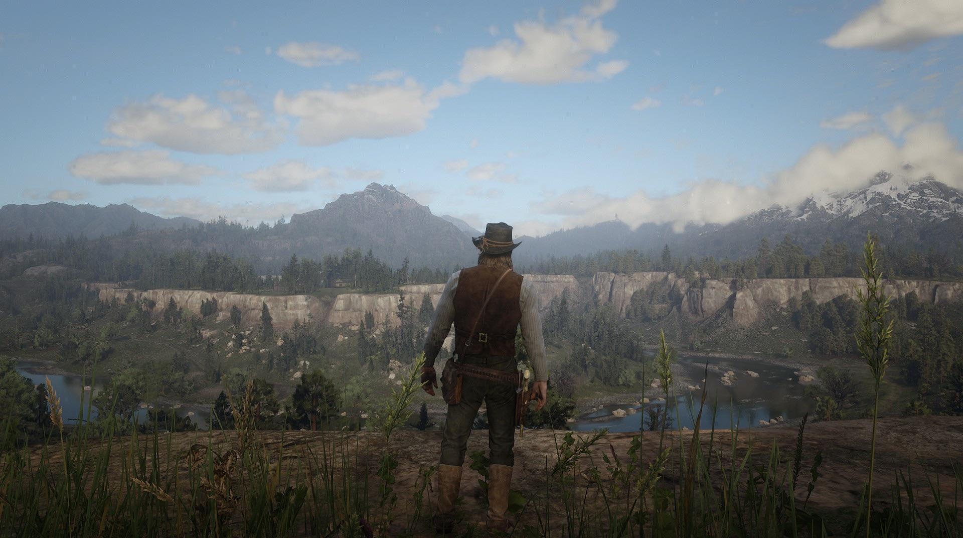 Arthur Callahan Rdr2 Arthur (Callahan) Morgan | Scrolller