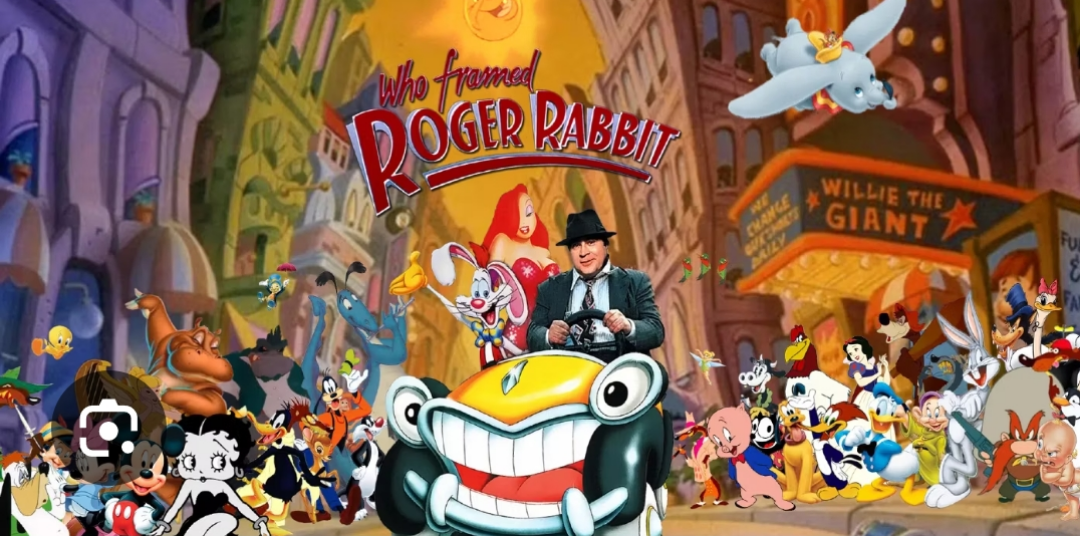 Oldheads - WHO did frame Roger Rabbit??Did you go see this colorful ...