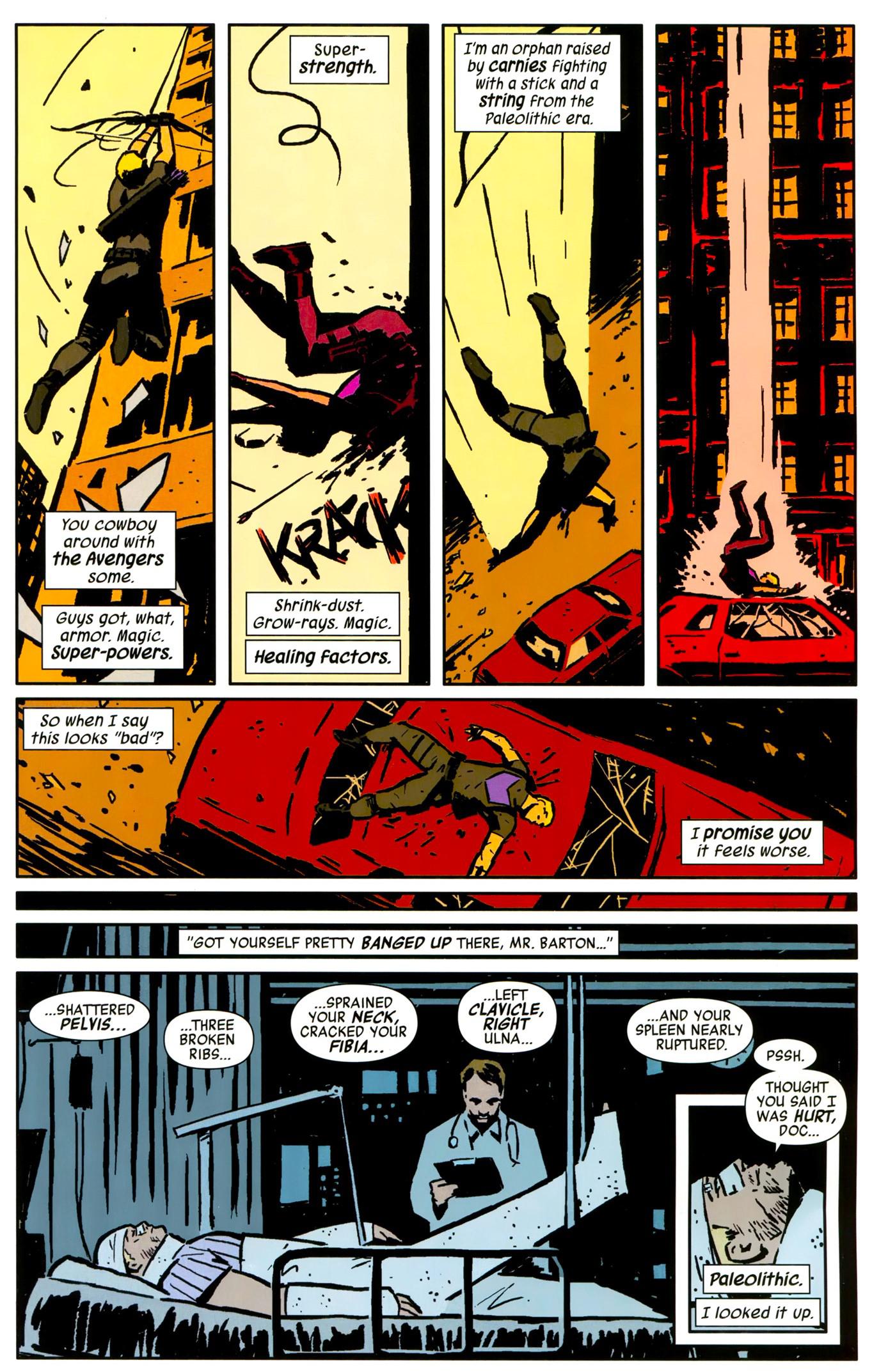 [Comic Excerpt] 