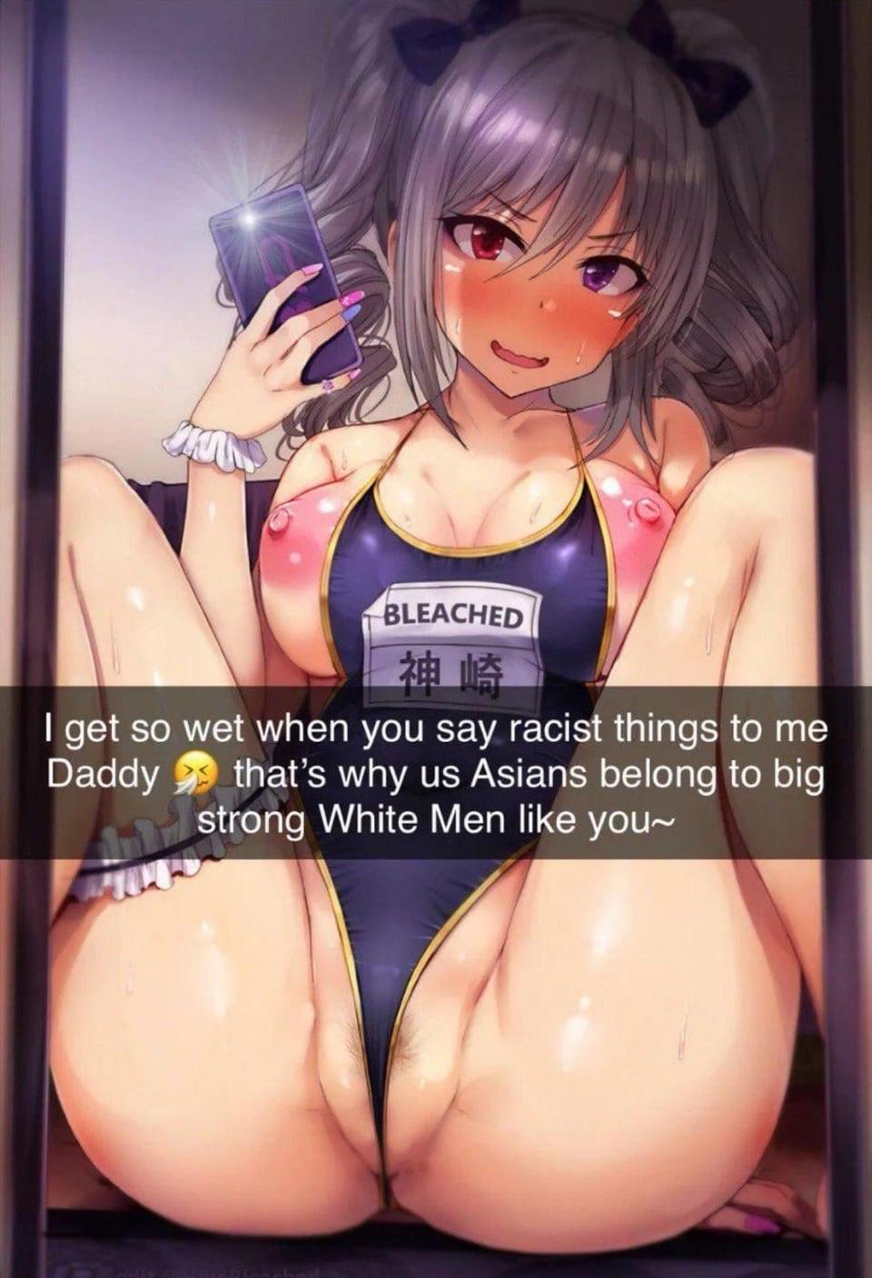 I’m using and breaking nasty sluts