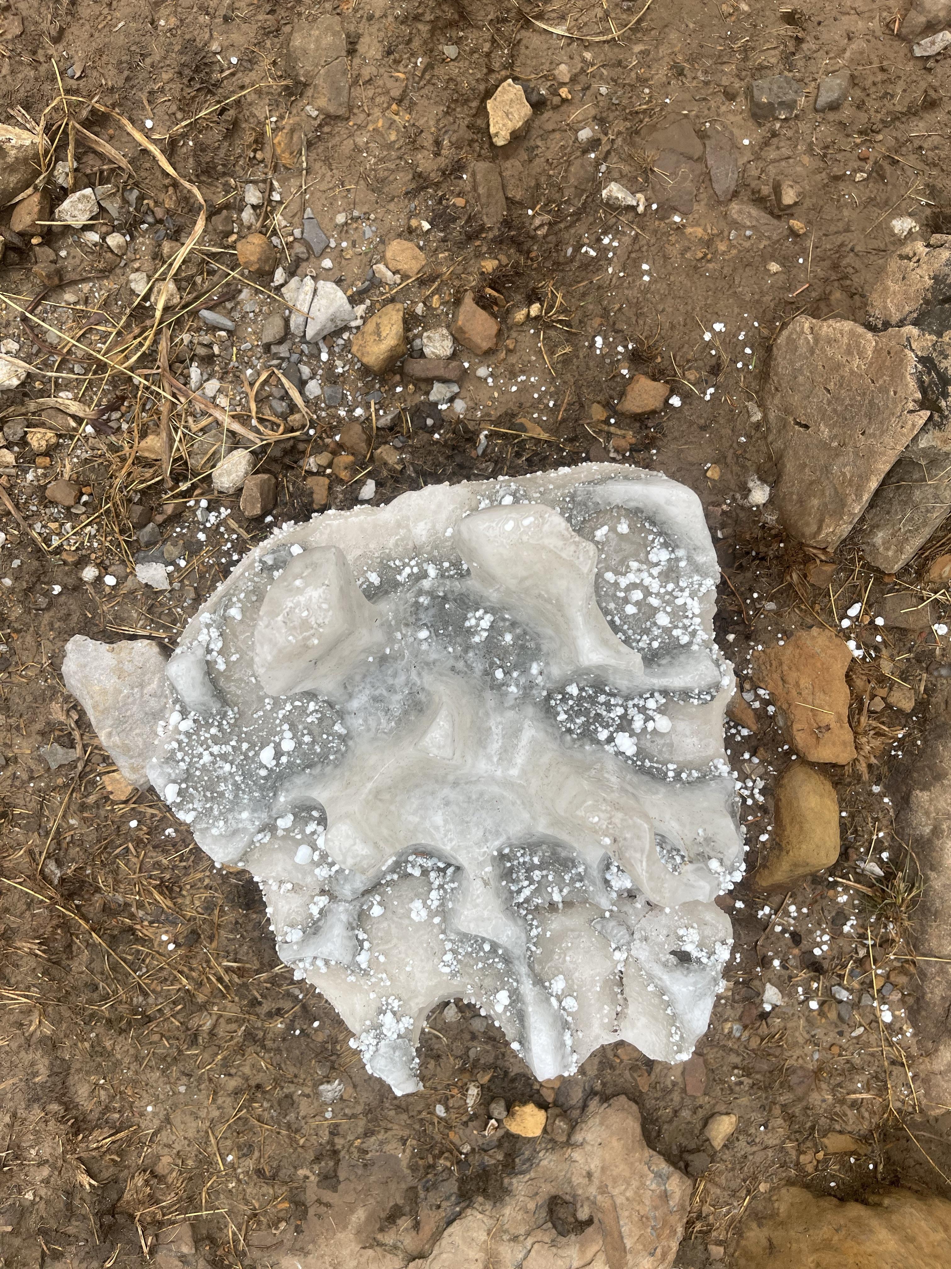 Really Rude Looking Rocks Weird rock from the Pyrenees | Scrolller