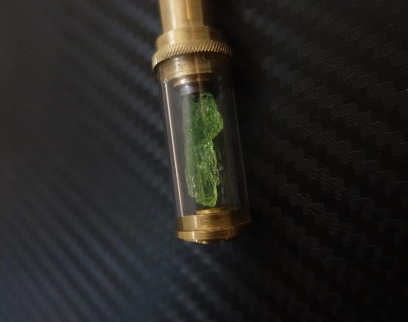 [Fan Art] by me. Someone asked me to make Kryptonite. So I did. Just a ...
